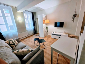 Oasis Parfumée 4 couchages au cœur de Grasse wifi
